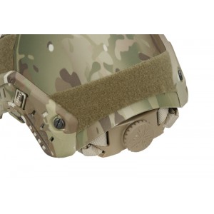 Шлем FMA FAST Helmet PJ-Type, A-Tacs FG